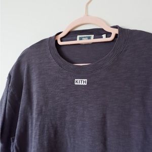 kith jfk tee
